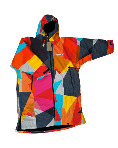 Resale - Abstract Advance Changing Robe L