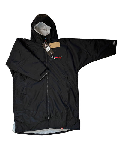 Resale - Black Grey Advance Changing Robe M