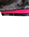 Resale - Black Camo Pink Advance Changing Robe S