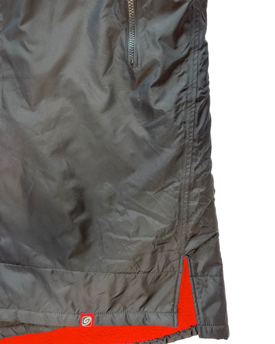 Resale - Black Red Advance Changing Robe S