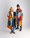 Abstract Advance Changing Robe