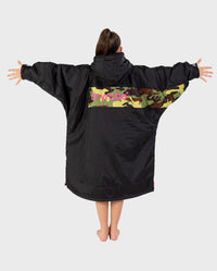 REWORK - Black Pink Camo Advance Kids Change robe