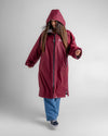 Resale - Burgundy Grey Advance XXL
