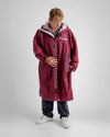 Resale - Burgundy Grey Advance XXL