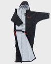 Black Grey Dryrobe® Adapt
