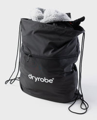 1|dryrobe® Adapt shown in stash bag