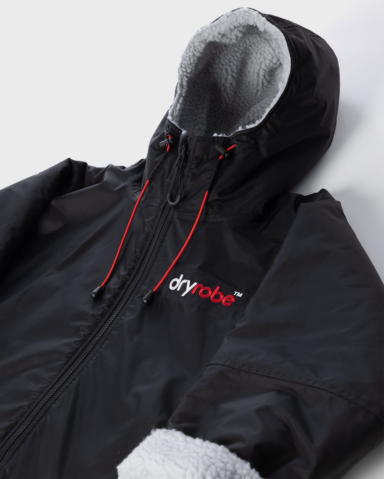 Black Grey Adapt Dryrobe Black Grey Adapt Dryrobe