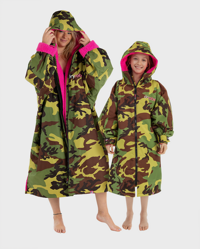 Camo Pink Adults and Kids Advance Bundle