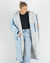 Resale - Ice Blue Alpine Advance Changing Robe S