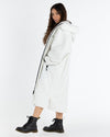 Alpine White Advance Changing Robe