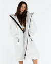Resale - White Grey Alpine Advance Changing Robe M