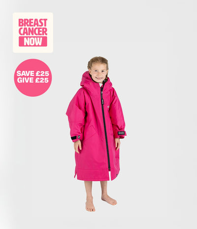 dryrobe Advance Long Sleeve Enfant
