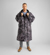 Black Camo Advance Changing Robe