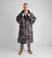 Black Camo Advance Changing Robe