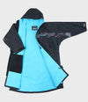 Resale - REWORK Black Blue Camo Kids 10-13