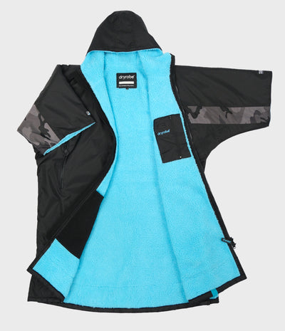Resale -  Black Blue Camo Easy-Fit Advance Small