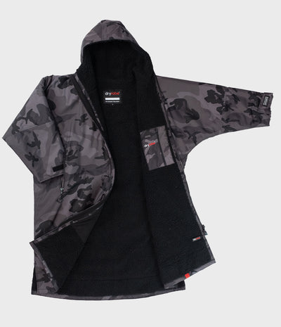 Resale - Black Camouflage Advance Medium
