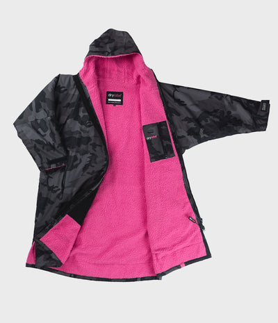 Resale - Black Camouflage Pink Advance XL