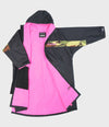 Resale - Black Pink Camo Advance Changing Robe - Large