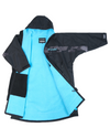 Resale - Black Blue Camo Advance Changing Robe XXL
