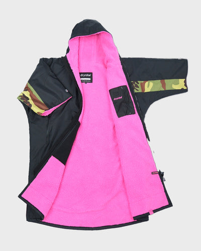 Resale - Black Pink Camo Easy-Fit Advance Large