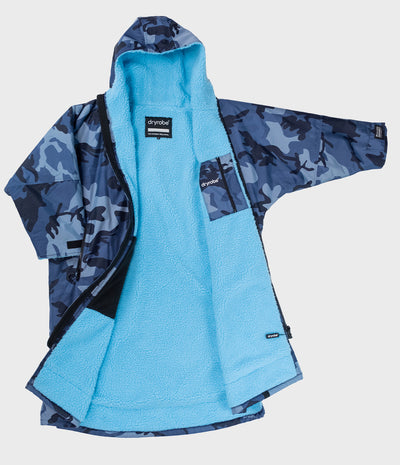 Resale - Blue Camo Blue Advance - Small