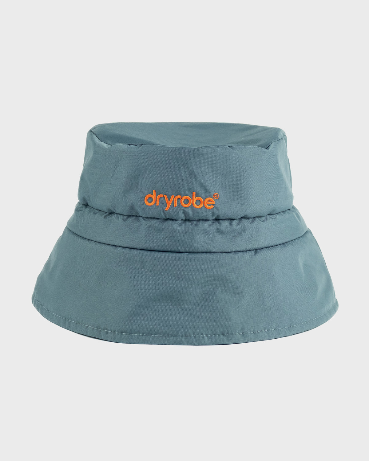 dryrobe Fleece Lined Bucket Hat in Dark Grey