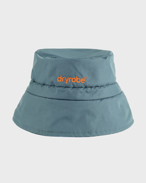 Dark Grey Fleece Lined Bucket Hat Dryrobe®