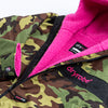 Resale - REWORK Camo Pink Black Kids 10-13