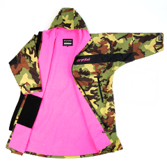Camo Pink Black