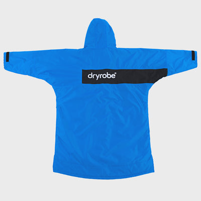  dryrobe advance kids change robe remix range Cobalt blue black