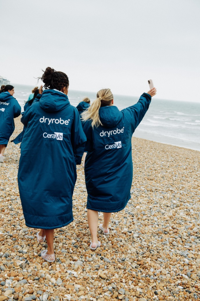 Custom Dryrobe® Gear | Personalised Changing Robes, Clothes & Accessories
