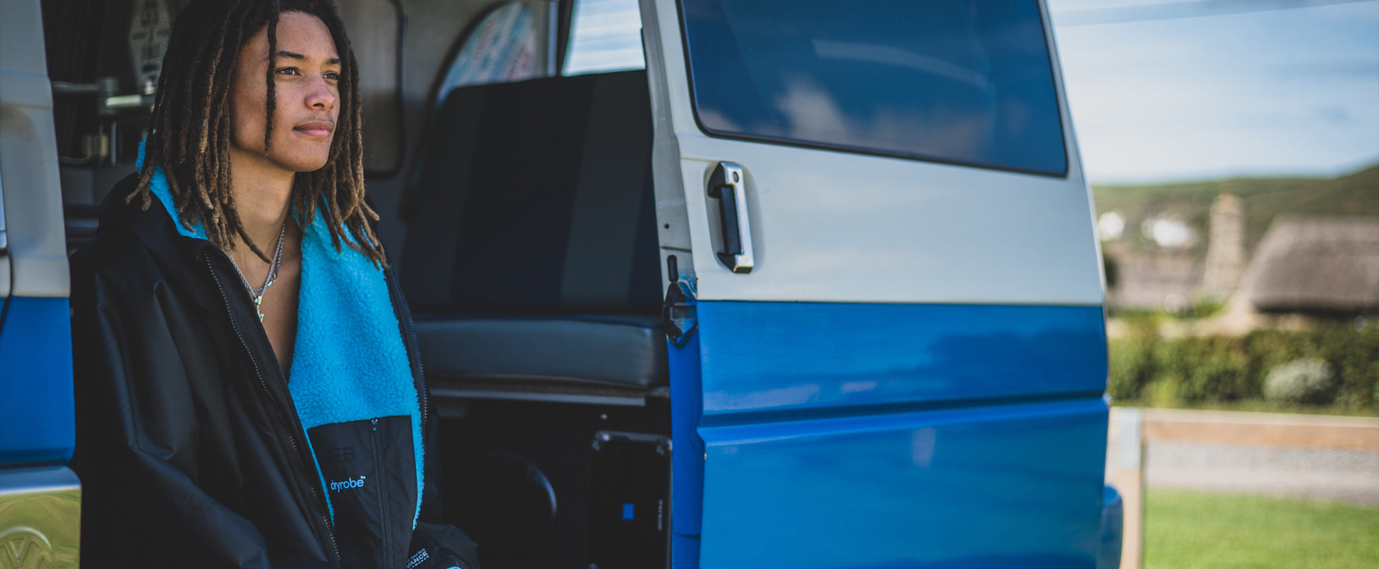 Shipping & returns dryrobe