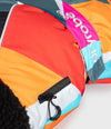 Abstract Dog Coat