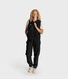 Black Thermal Unisex Trousers