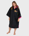 REWORK - Black Camo Pink Easy-Fit Advance Changing Robe