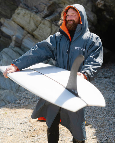 Osprey Grey Changing Robe Robe à langer Mixte Osprey Grey Changing Robe Robe à langer Mixte
