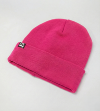 Pink Beanie