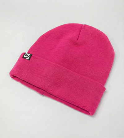 Pink Beanie