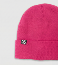 Pink Beanie