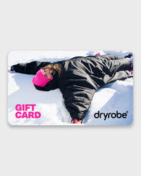 dryrobe® eGift Card