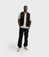 Black Thermal Unisex Trousers