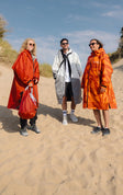 All Changing Robes