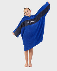 Kids Organic Towel dryrobe - Remix