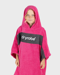 Kids Organic Towel dryrobe - Remix