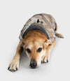 Sand Camo Dog Coat