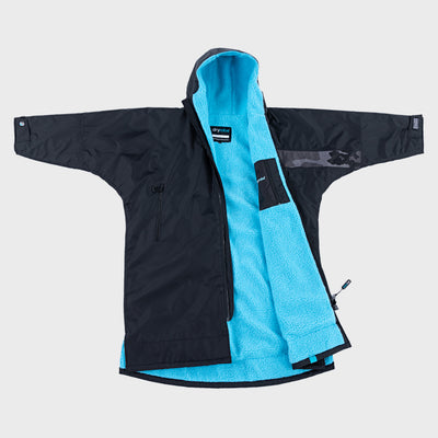  dryrobe advance change robe remix range Black Blue Camo