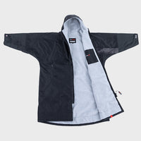  dryrobe advance kids change robe remix range Black Grey Camo