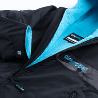  dryrobe advance kids change robe remix range Black Blue Camo