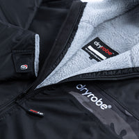  dryrobe advance kids change robe remix range Black Grey Camo